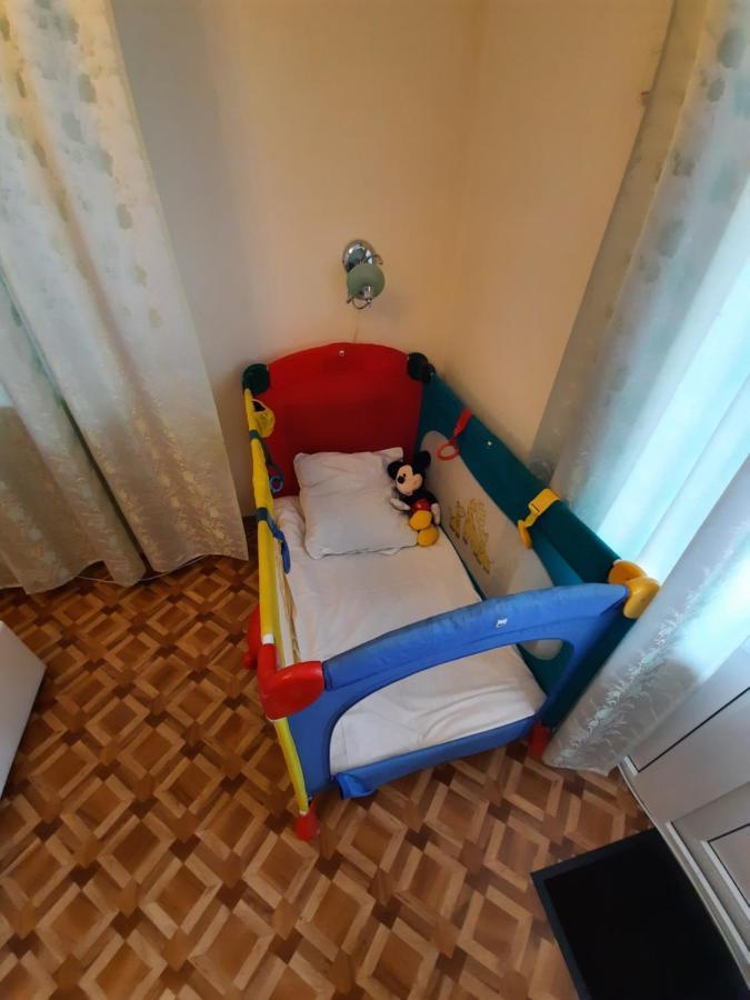 Гостевой Дом "Боцман" На Барцыц-Гудаутская 5 Gagra Esterno foto