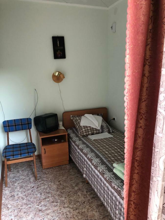 Гостевой Дом "Боцман" На Барцыц-Гудаутская 5 Gagra Camera foto