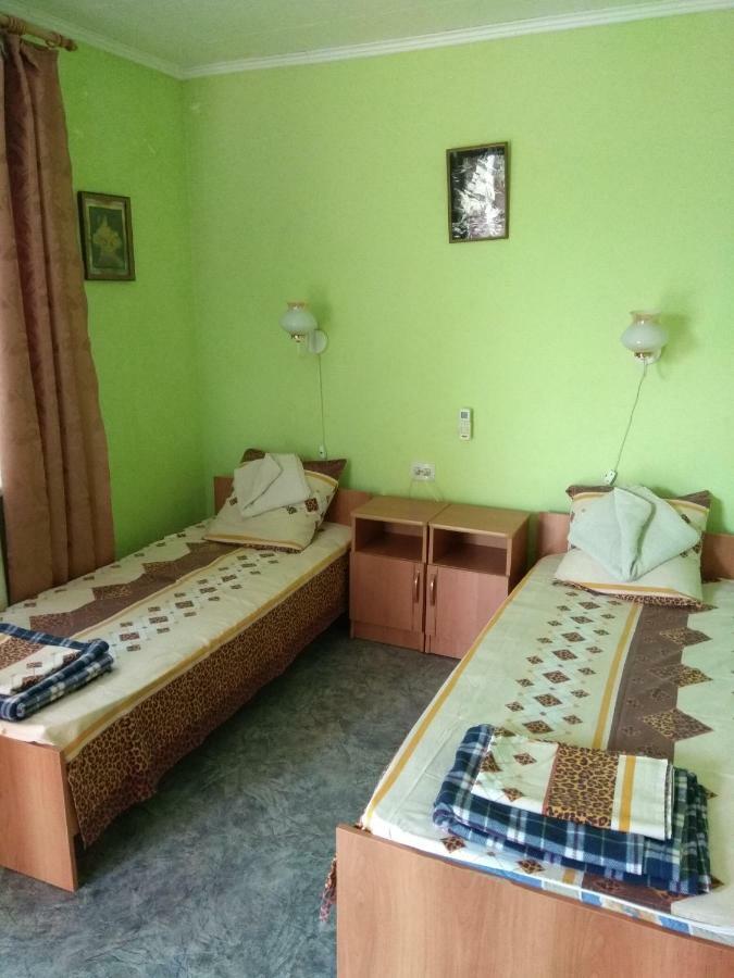 Гостевой Дом "Боцман" На Барцыц-Гудаутская 5 Gagra Esterno foto